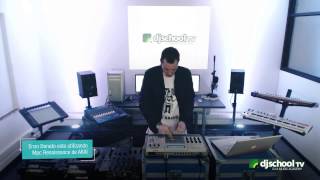 Dj School Live - Enzo Donato "MPC  Renaissance"