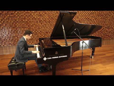 Preludio N. VI para piano de Freitas Branco.