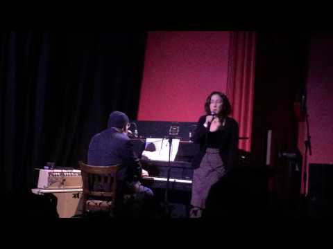 Thumbnail for PAULA FRAZER & JUSTIN FRAHM - "If It Be Your Will" (Leonard Cohen cover) 11/27/16 by Paula Frazer