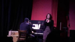 PAULA FRAZER & JUSTIN FRAHM - "If It Be Your Will" (Leonard Cohen cover) 11/27/16