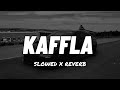 Kaafle (Slowed & Reverbed) - AP Dhillon & Gurinder Gill  (BASS BOOSTED)|| Z4X BASS #apdhillon