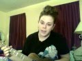 Lynsey Moon - "Broken Broken Broken Heart" (Jeffrey Lewis ukulele cover)