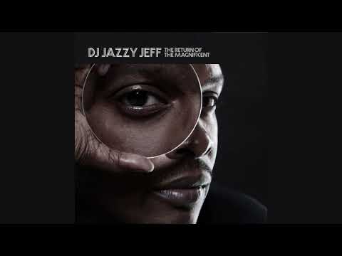 DJ Jazzy Jeff - All I Know feat. C.L. Smooth (Instrumental)
