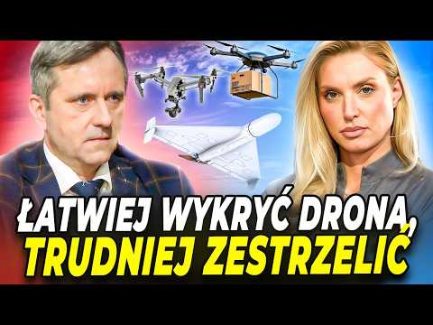 WOJNA, BROŃ, TRANSPORT, BIZNES - REWOLUCJA DRONÓW JUŻ TRWA