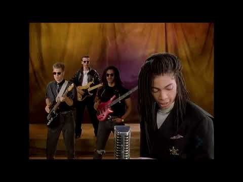 Terence Trent D'arby - Wishing Well (Official Video), Full HD (Digitally Remastered and Upscaled)