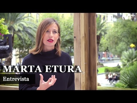 Entrevista | MARTA ETURA: "Trabajar con Alberto Rodríguez es un regalo"