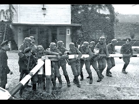 Operation Barbarossa (Operation Red Beard)