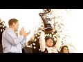 Hot Mic: Cole Custer celebrates his NASCAR Xfinity Series Title