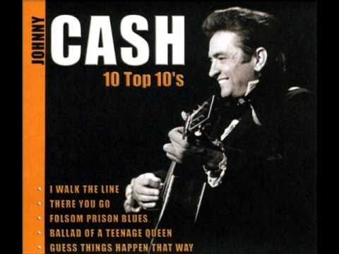 Johnny Cash - Busted (Live from Folsom Prison)