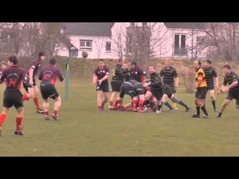 RC Worms/Mainz II gegen RC Luxemburg II