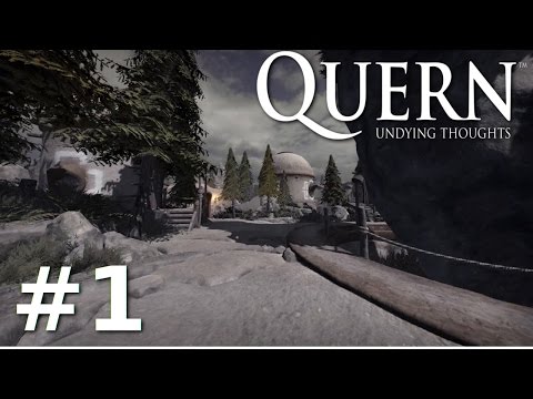 Let's Play Quern: Undying Thoughs |  Ep 1