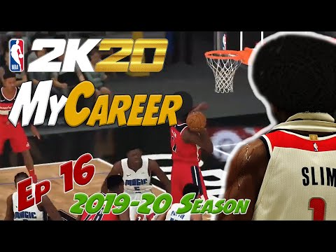 NBA2K20 MyCareer | Ep 16 "Highs and Lows" (Season 1)
