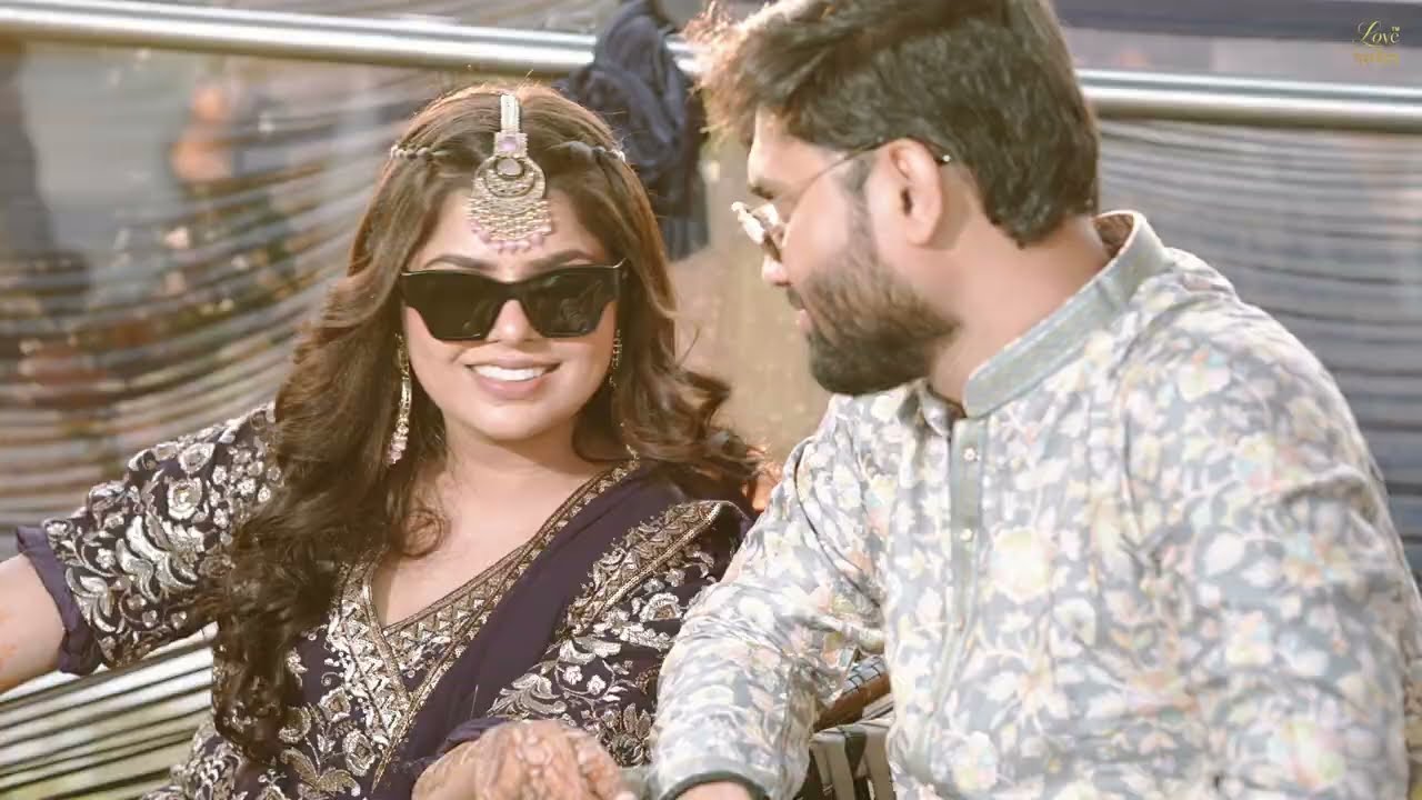 Udaipur Destination | Feature Film | Ria & Rohan