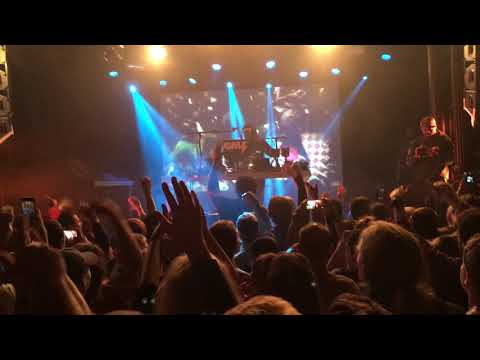 Grandmaster Flash Live in Stockholm August 2018
