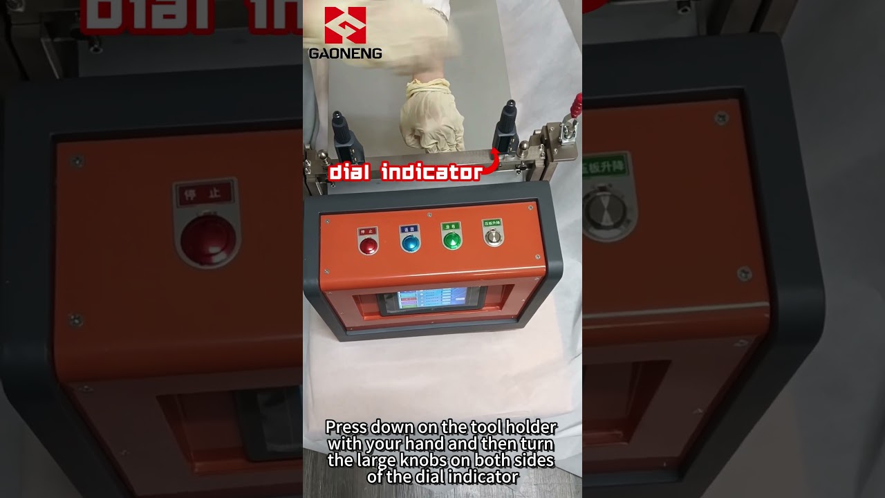 Operation Demonstration of ZN320X Small Laboratory Coating Machine #coatingmachine