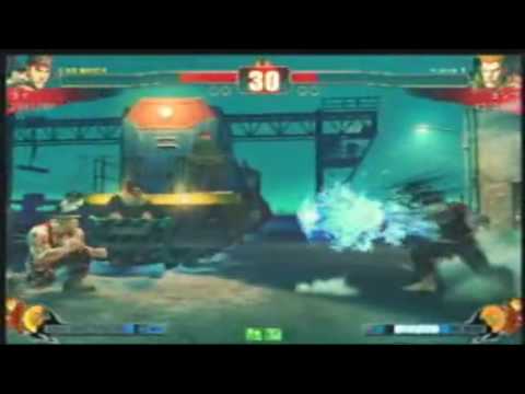 SF4:Semi-Final 2 - TRF 2on2 Tournament - 09-04-2010