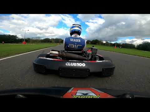 Club 100 Whilton Mill LW Sprint Heat 2