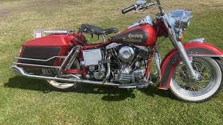 Motocyclette Harley-Davidson HARLEY DAVIDSON FLH | Image 4 - Autoline