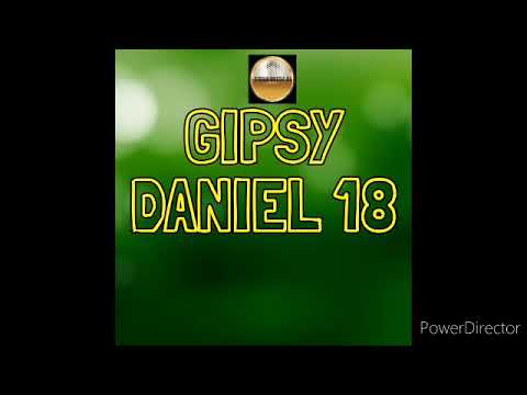 GIPSY DANIEL 18 CELY ALBUM