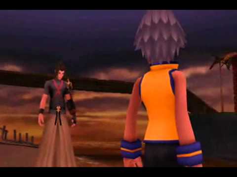 Birth by Sleep, English cutscene 80 - Succession