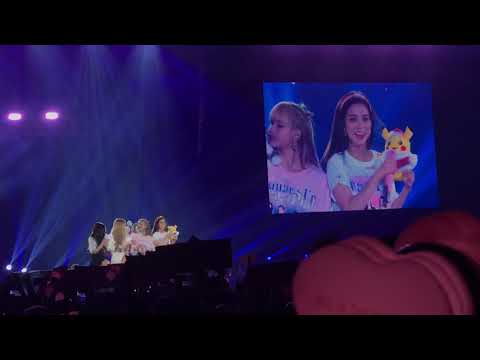 190120 STAY [ENCORE] - BLACKPINK 2019 WORLD TOUR IN YOUR AREA JAKARTA