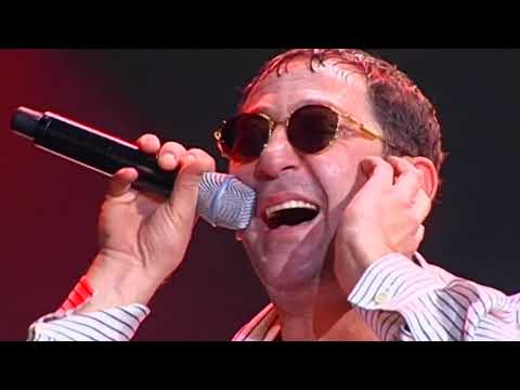 Григорий Лепс - Певец у микрофона (2007 LIVE)