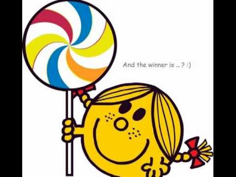 The winner is - Little miss sunshine