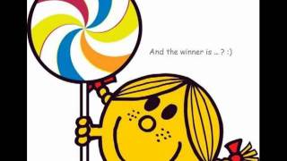 The winner is - Little miss sunshine