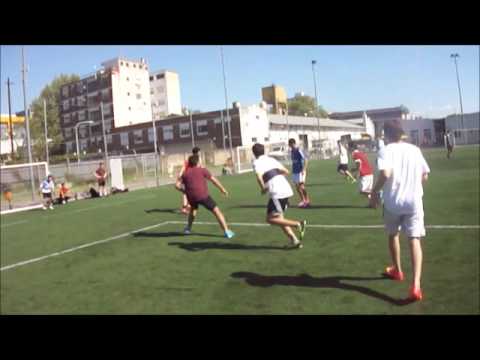 Benetton vs La Turca F.C. - Copa Palermo