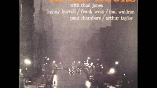 A FLG Maurepas upload - Jones-Burrell-Wess-Waldron-Chambers-Taylor - Steamin' - Jazz