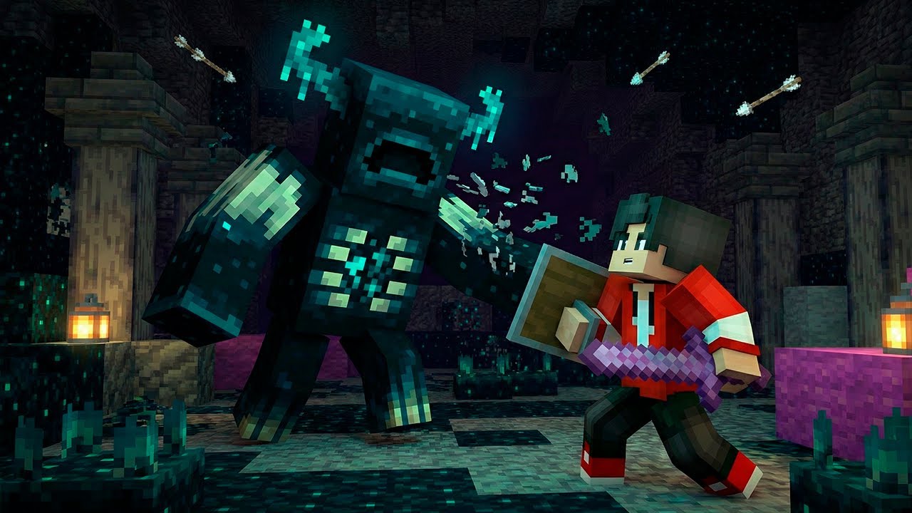 🔴¿PODREMOS contra el WARDEN? 😱💀