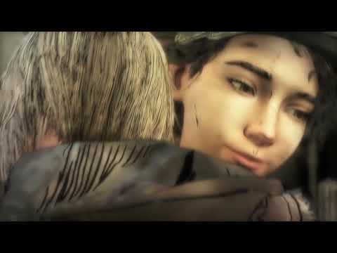 violet x clementine edit [the walking dead]