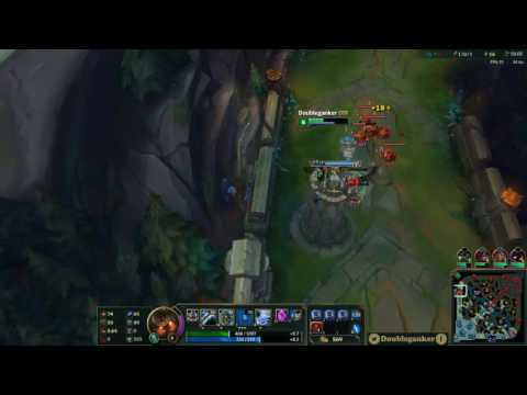 #179 League of Legends - Nautilus Top vs Camille Top