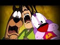 SCOOBY DOO COURAGE CROSSOVER FIRST LOOK REVEALED