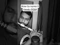 How To Name It Or Veedu BGM Tamilflute Ilayaraja Shorts