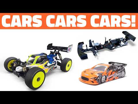 We Declare RC Silly Season OVER!! RCTV News 054 presented by Team Cayote