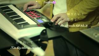 [vietsub+kara] Itsuka no, Itsuka no Kimi no Sekai Full PV