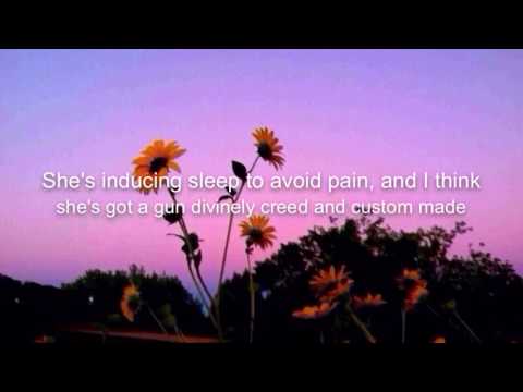 She's American lyrics- The 1975