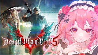 【DEVIL MAY CRY 5】welcome back dante!