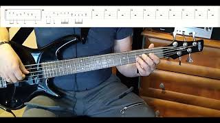 Video thumbnail for Me And My Imagination (Sophie Ellis-Bextor) - Robyx Bass Cover on Ibanez MiKro GSRM25 + tabs by RobyxTube