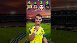 Download lagu Messi vs Ronaldo vs Ishowspeed vs Neymar mp3