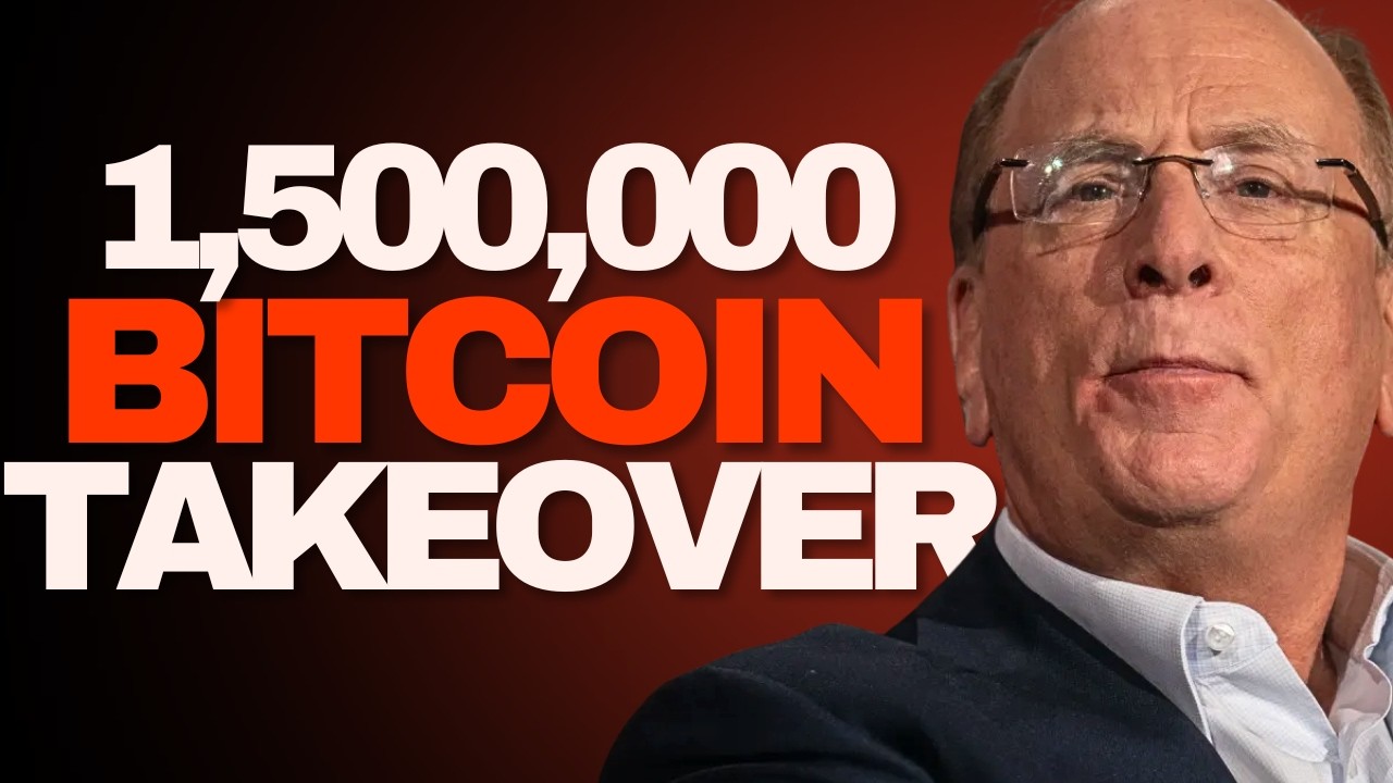 Is Bitcoin being captured? (1.5M Bitcoin Takeover) | EP 1462