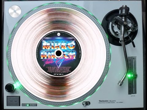 MIRKO HIRSCH FEAT. ELEN CORA - SAVE ME (JUST FOR TONIGHT) (EXTENDED VERSION) (℗2013 / ©2015)