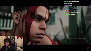YourRage First time reacts to D Savage