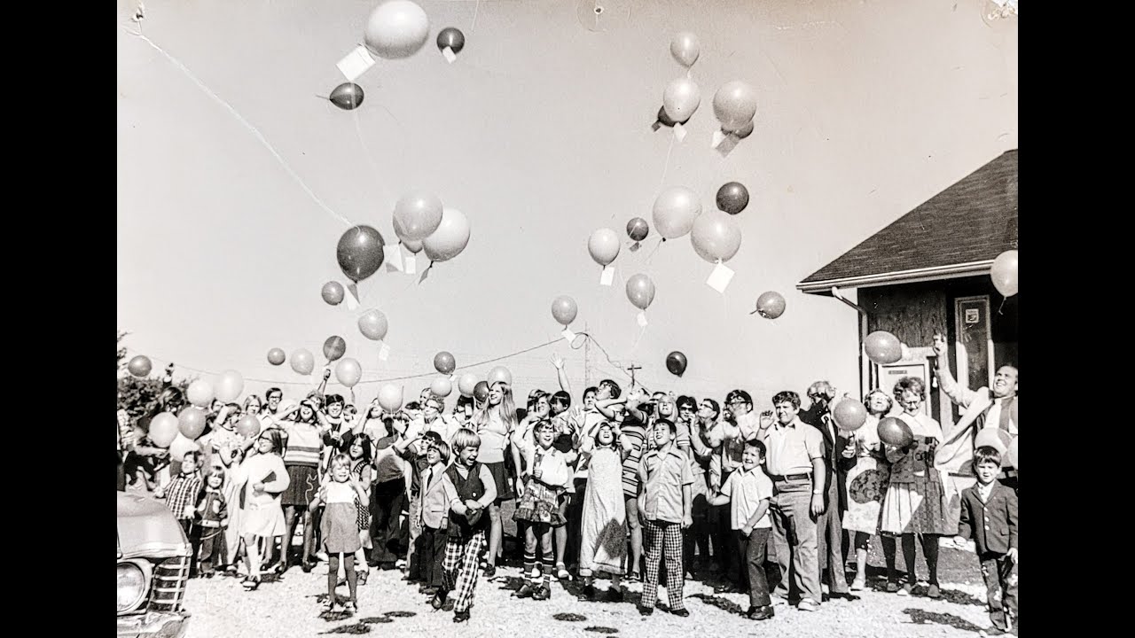 50th Anniversary Slideshow Preview