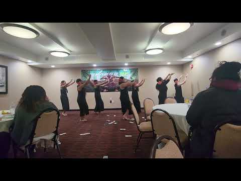 Taualuga Production "Charged Up" Luau 10/22