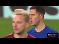 Chelsea vs Barcelona 1-1-All Highlights & Goals 21/02/2018