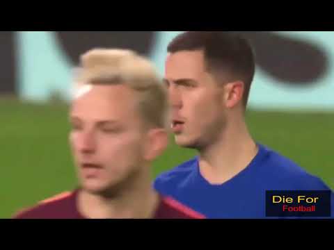 Chelsea vs Barcelona 1-1-All Highlights & Goals 21/02/2018