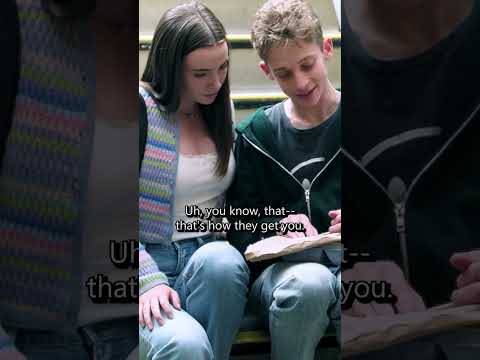 The Institute season 1 episode 1 #theinstitute #season1 #episode1 #movie #clips #thshow #luke #fyp