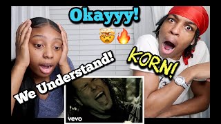 Korn - Did My Time REACTION!! Hip-Hop Head's Approve!🔥